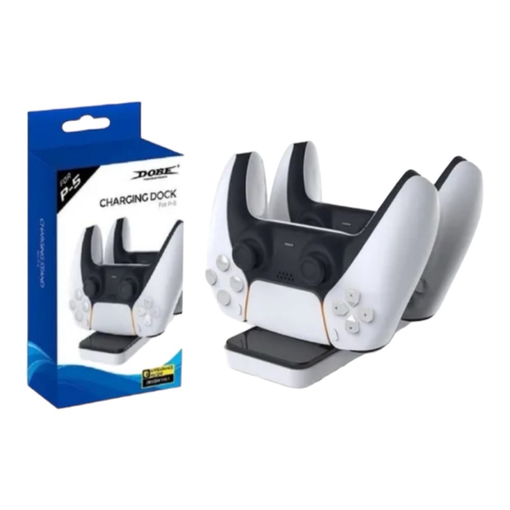 New in Box DOBE Charging Dock for P-5